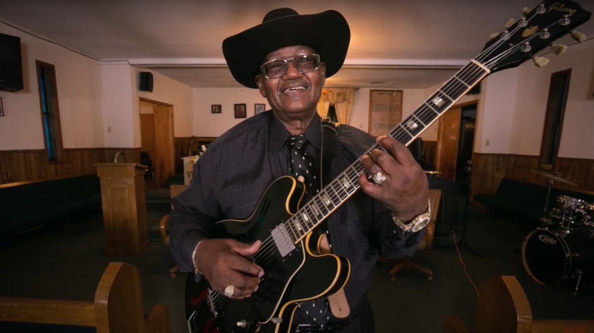 Memphis blues artist Rev. John Wilkins has died aged 76