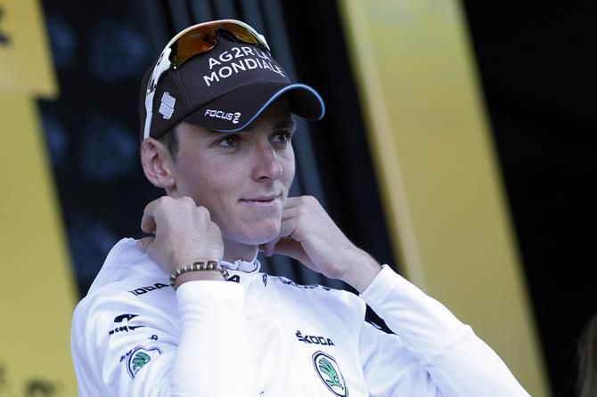 Romain Bardet (AG2R - La Mondiale)