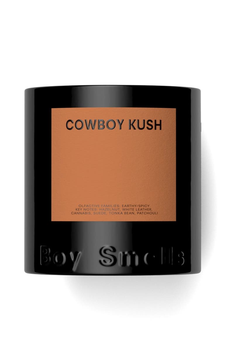Cowboy Kush Candle