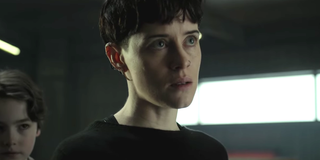 Claire Foy is Lisbeth Salander