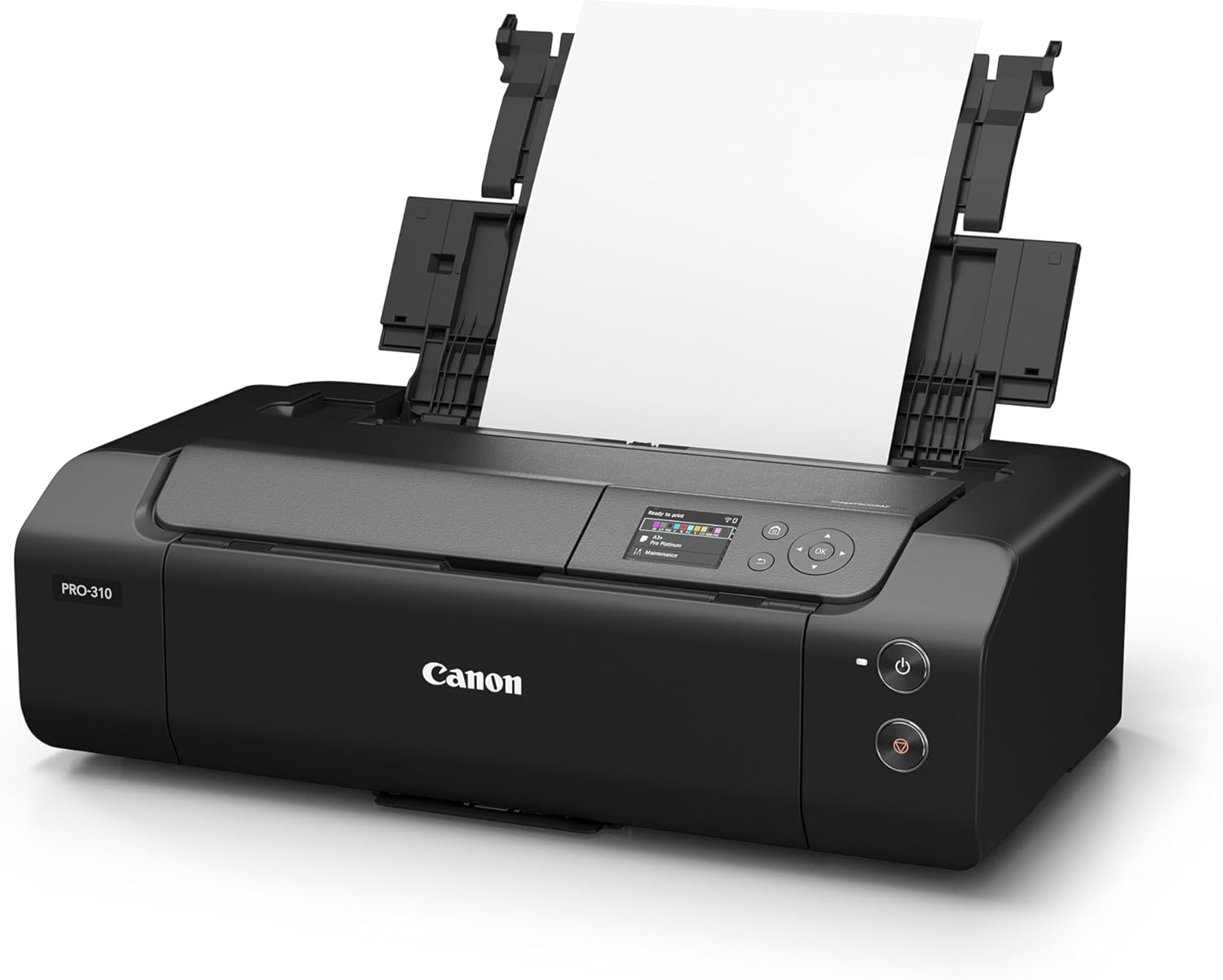Product shot of Canon imagePROGRAF PRO-310 printer