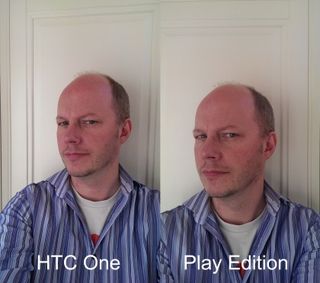 HTC one vs Google play