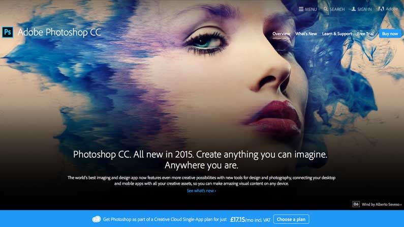 Photoshop Cc Update Adds Ai Powered Subject Selection Tool And More Digital Photography Review