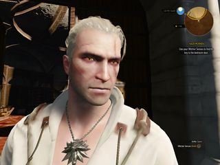 lowspec Geralt