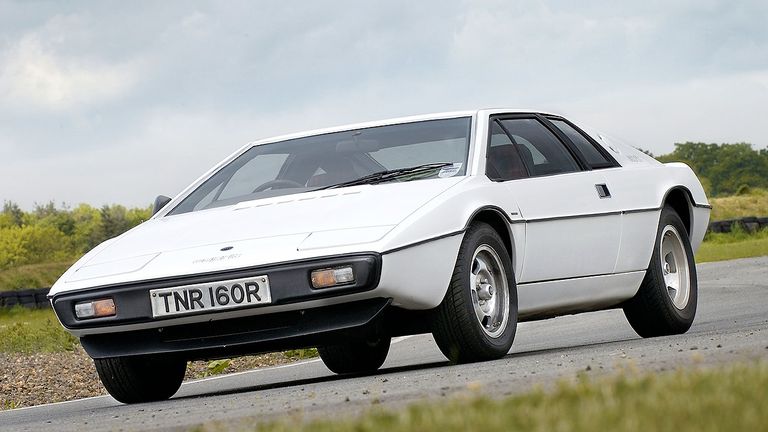 Lotus Esprit S1