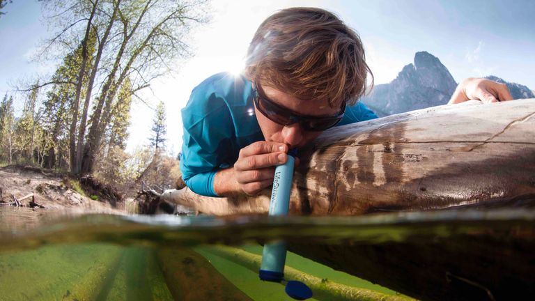 Lifestraw Steel