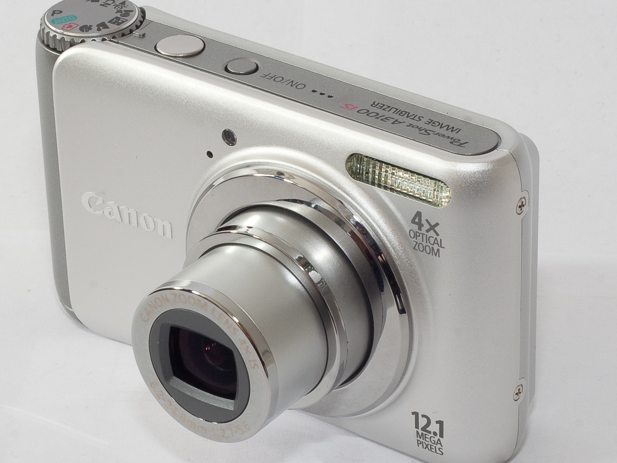 Canon PowerShot A3100 IS | TechRadar