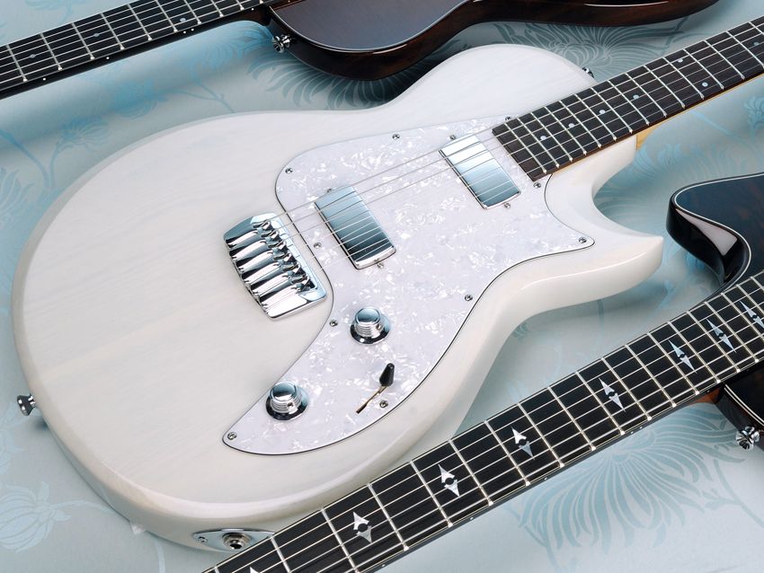 ギター Taylor SBX-1 Solid Body Classic Taylor SolidBody Classic SB1-X review | MusicRadar