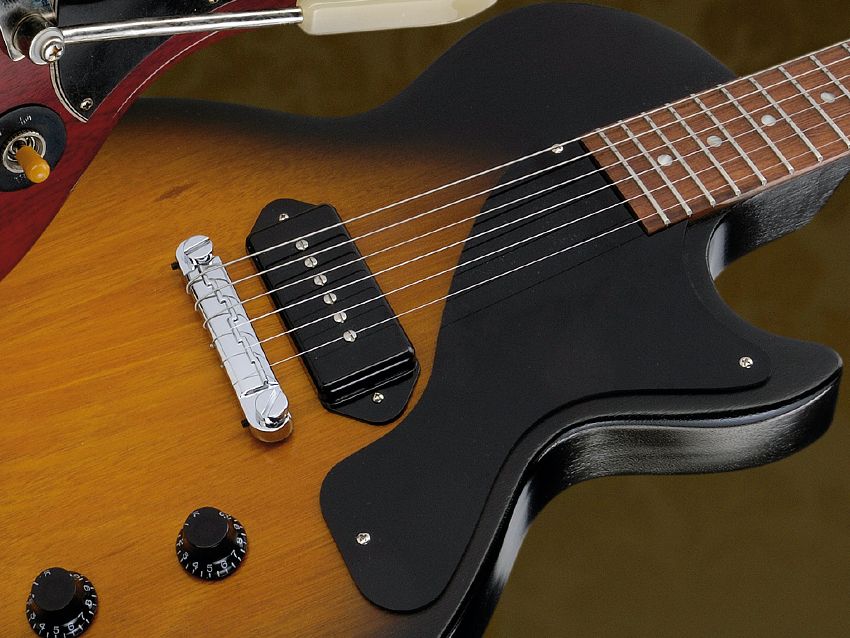 Gibson Les Paul Junior Satin review | MusicRadar