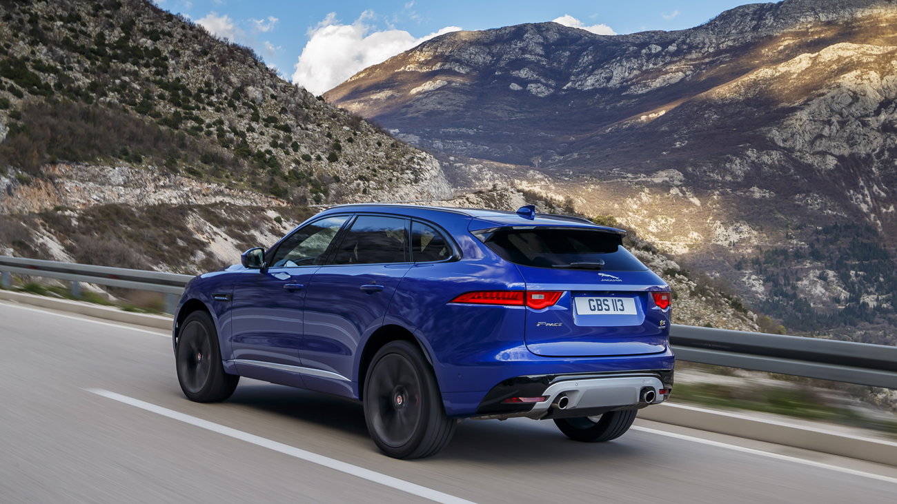 T3 Drives: Jaguar F-Pace around the wild roads of Montenegro | T3