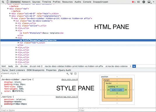 How to use Chrome developer tools to test layouts | Creative Bloq