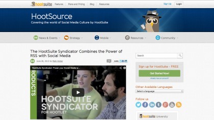 Best Google Reader alternatives