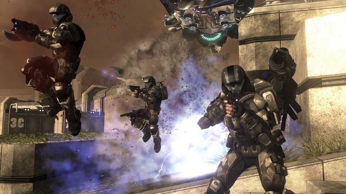 Halo 3: ODST - multiplayer hands-on | GamesRadar+