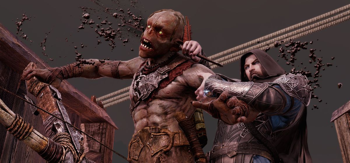 Middle-earth: Shadow of Mordor takes Game of the Year at GDC Awards 2015