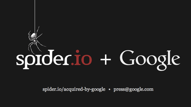 Google snaps up UK anti-malware start-up Spider.io to protect its advertisers