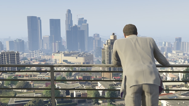 Grand Theft Auto 5 review