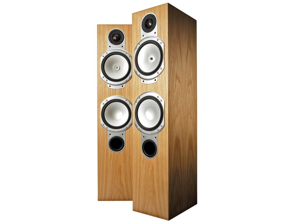 Monitor Audio Silver RS6 review TechRadar