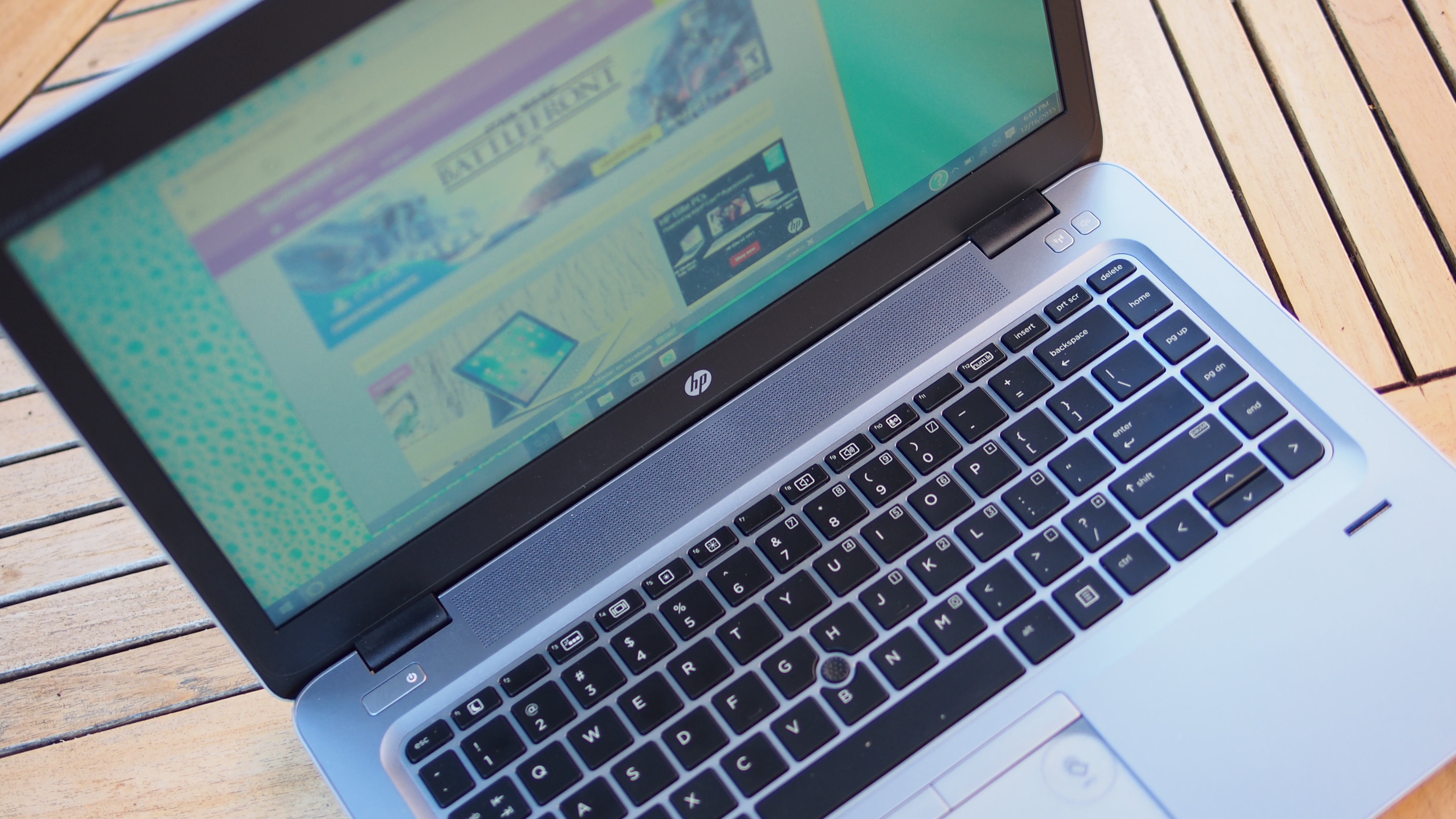 Hp deals elitebook review