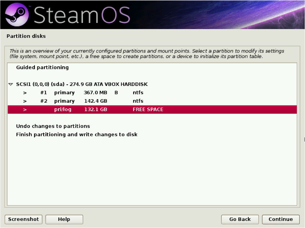 SteamOS 4