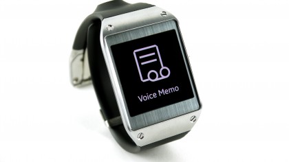 Galaxy Gear review