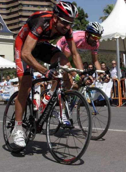 Lopez beats Basso to win elimination race