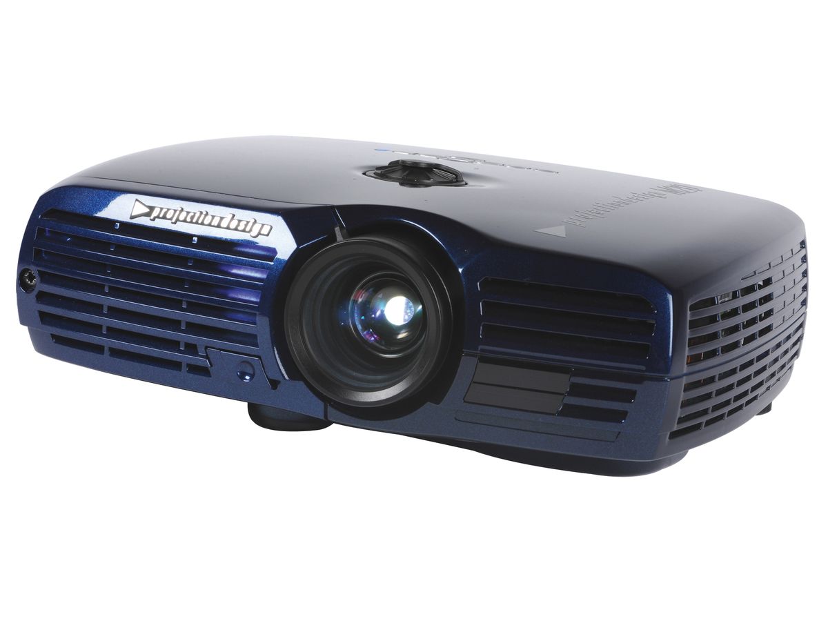 ProjectionDesign Action! M20 review TechRadar