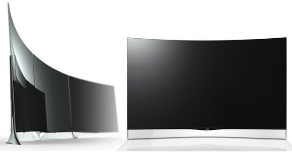 LG&#039;s curved OLED television arriving in Germany this week, UK to follow?