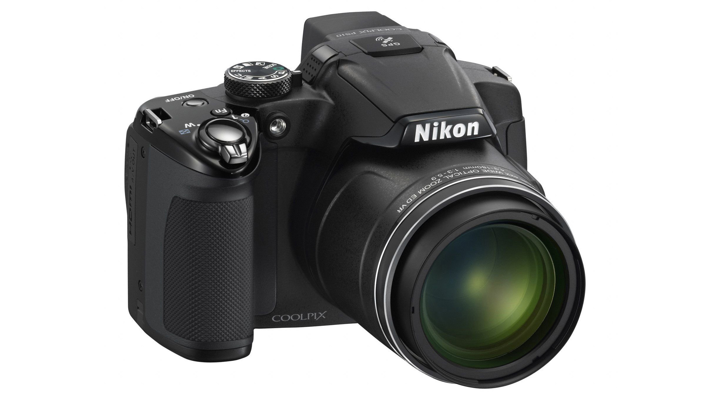 Nikon Coolpix P510