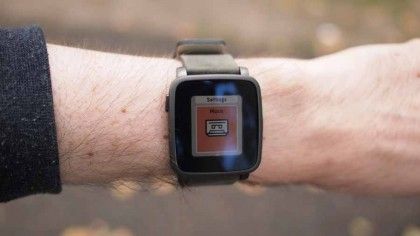 Pebble Time Steel review | TechRadar