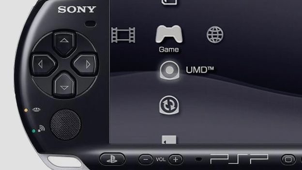 Sony PSP (2004)