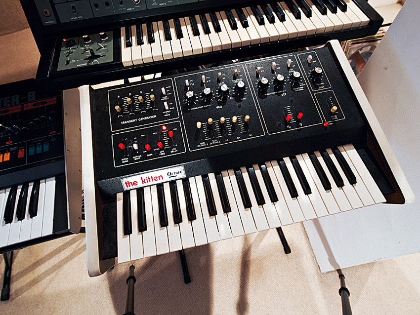 Octave Kitten