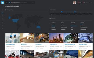 LinkedIn redesign