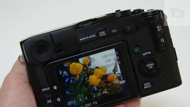 Fuji X-Pro1 review