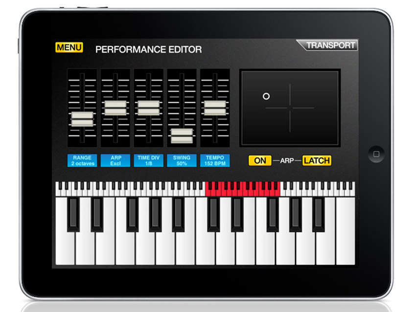 Akai Professional SynthStation 2, £1.19