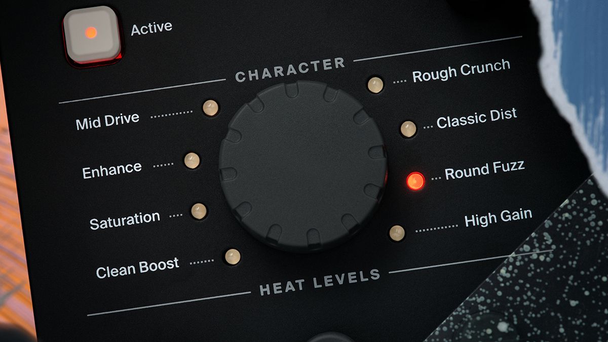Elektron Analog Heat +FX
