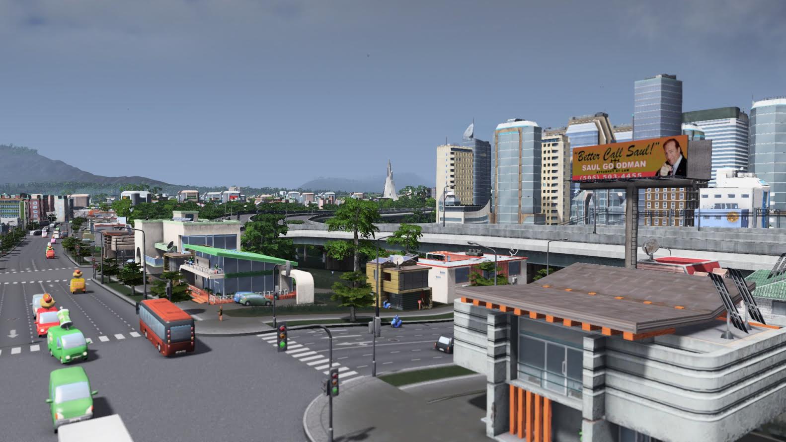 Your best Cities: Skylines cities | PC Gamer