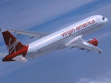 Virgin America gets free Wi-Fi