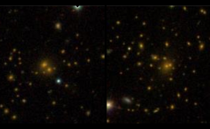 Two Kinds of Galaxy Clusters