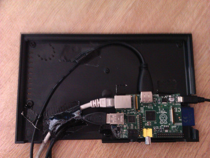 ZX Pi