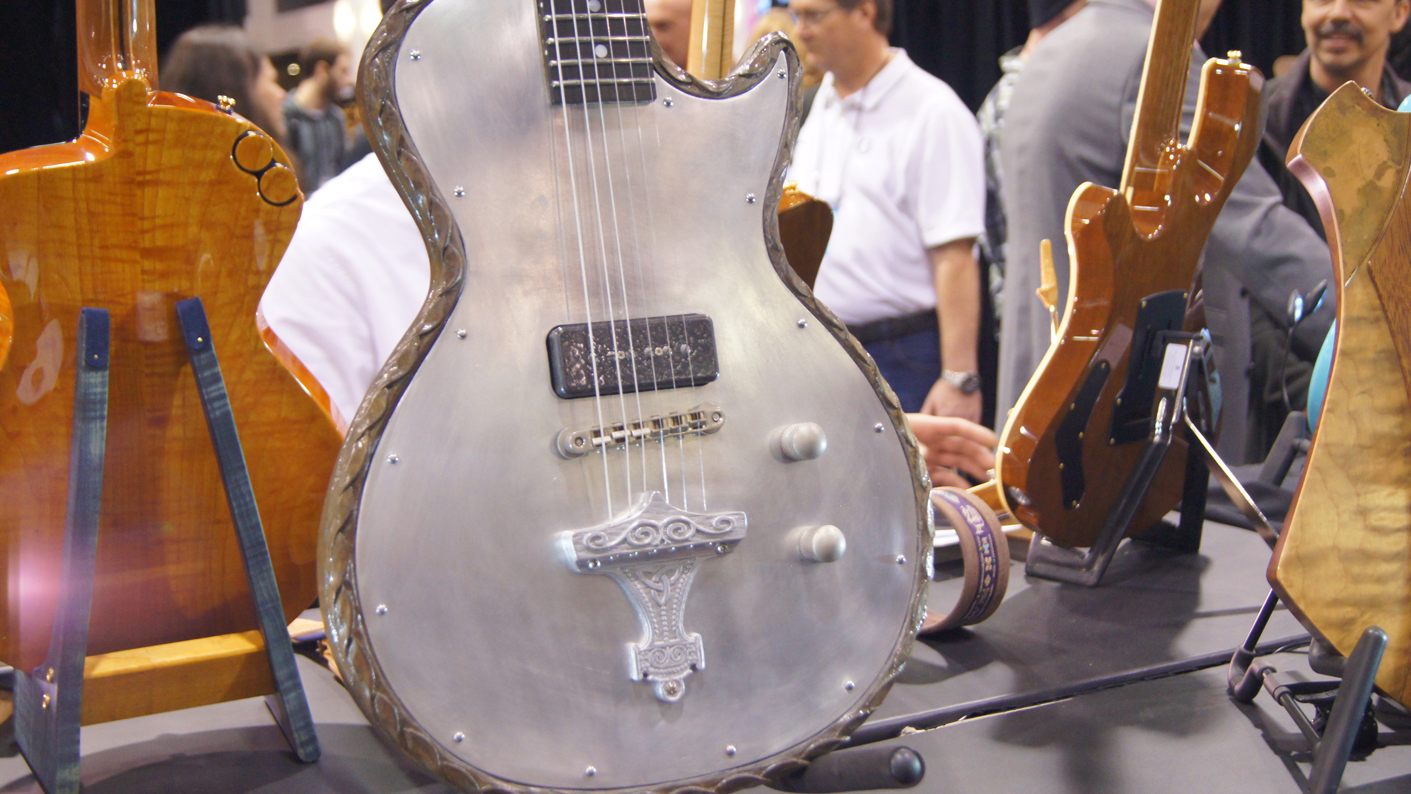Orn Custom Guitars