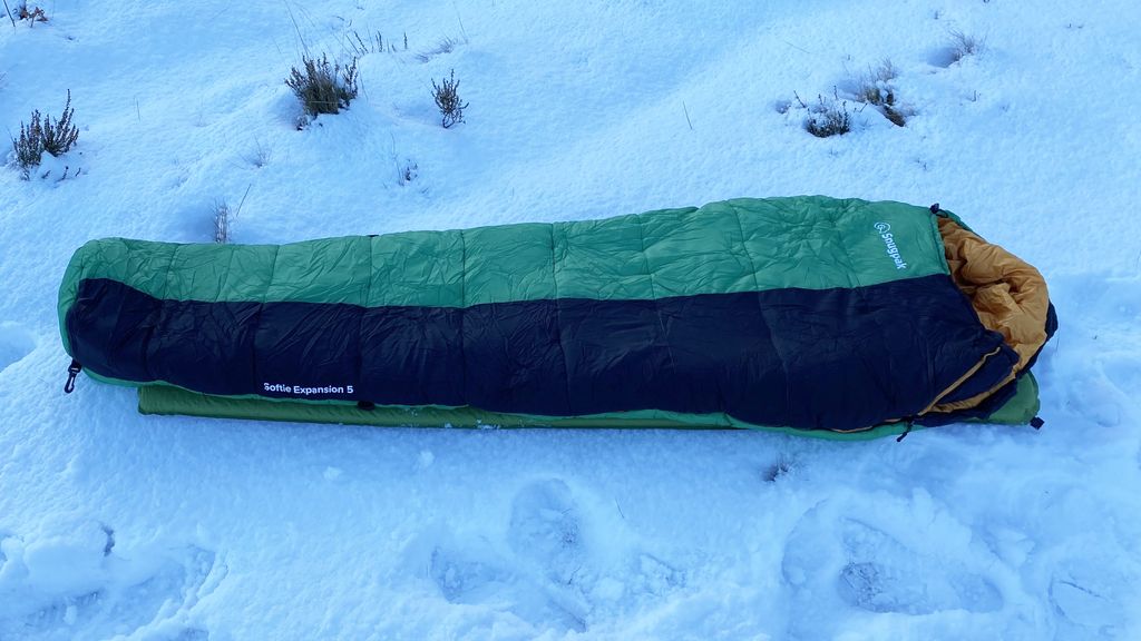 The best sleeping bags 2024 for comfort in camp Advnture