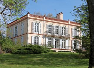 Chateau de la Durrantie