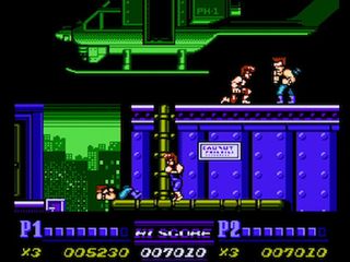Double Dragon II (No. 24)