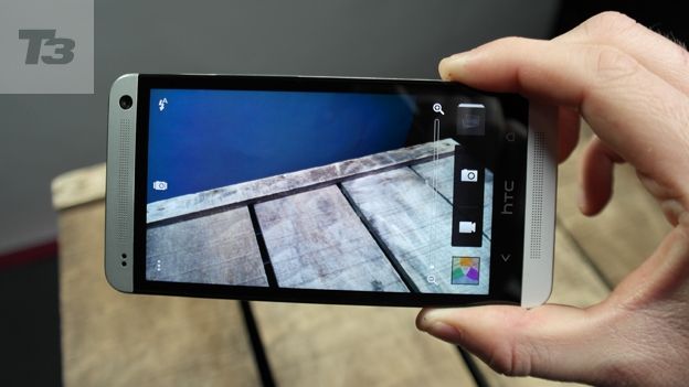 htc one camera