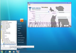 Windows 7 business will have virtual XP