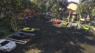 Gtav mods: luxury safehouse