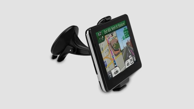 Garmin n&uuml;vi 3490LMT review