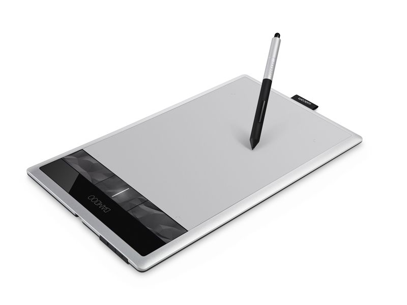液タブ・ペンタブ APPLE Bamboo Fun PEN&TOUCH Wacom Bamboo Fun Pen & Touch review | TechRadar