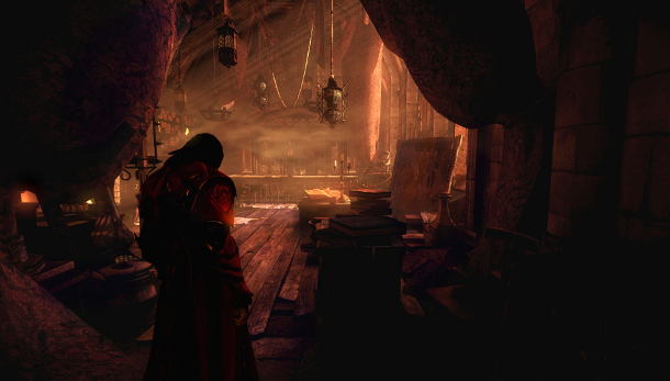 Castlevania: Lords of Shadow 2 - GamesCom 2013 Gameplay Trailer 