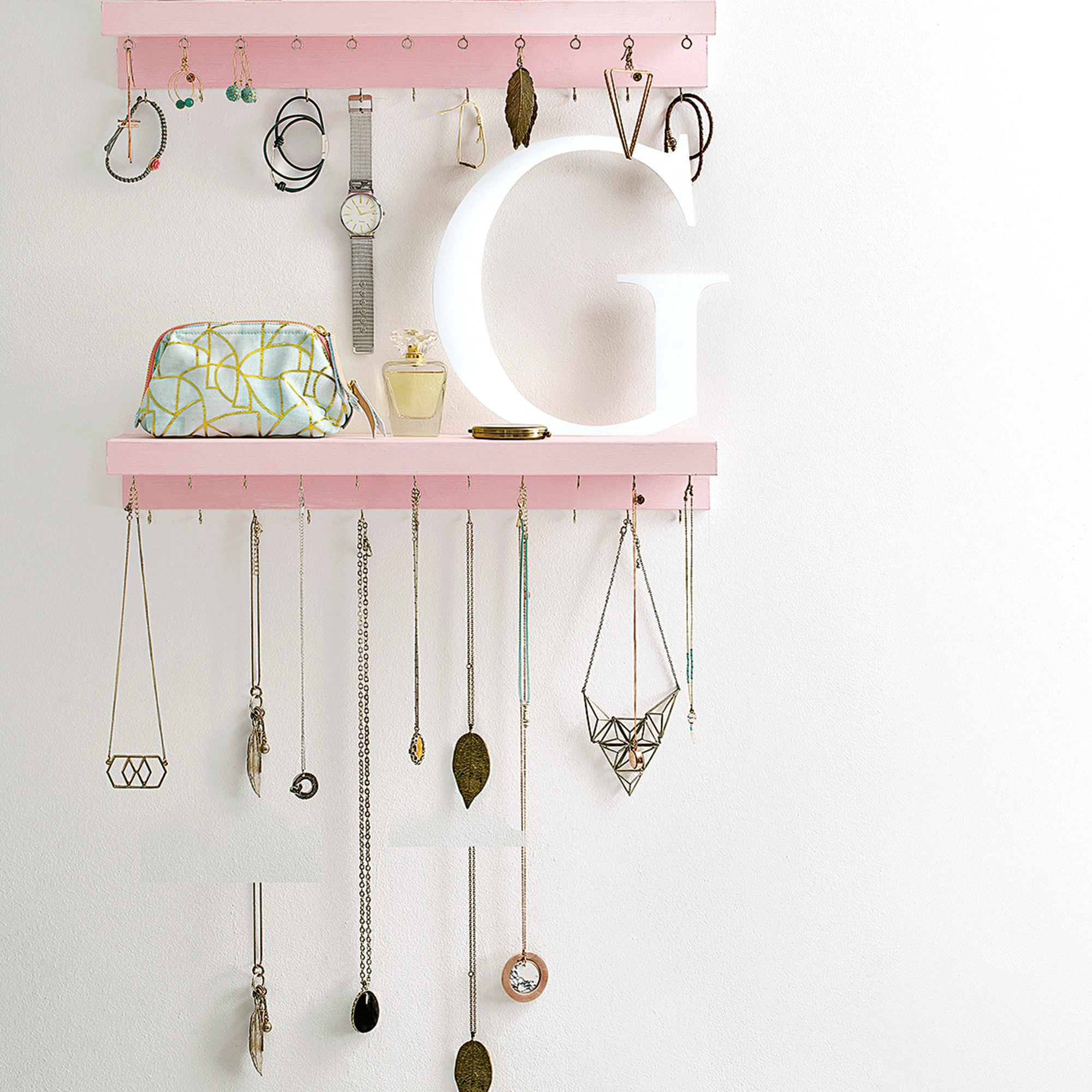 How to organise jewellery 10 ways to keep your collection in order